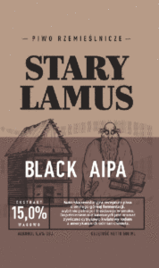black aipa stary lamus
