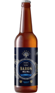 baron piwo butelka mala