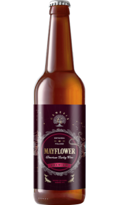 mayflower butelka piwo