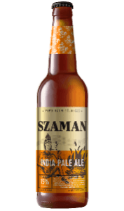 szaman piwo małe
