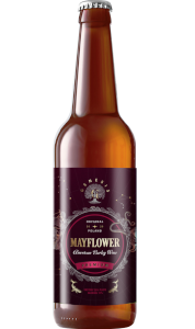 mayflower butelka